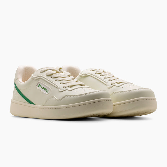 MACK white green