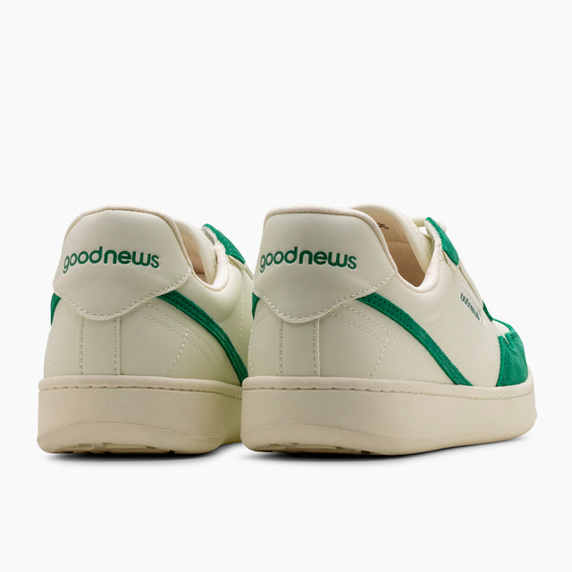MACK off white green