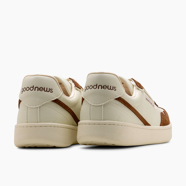 MACK off white brown