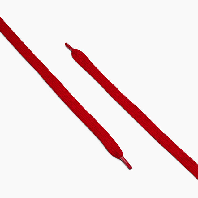 LACES red