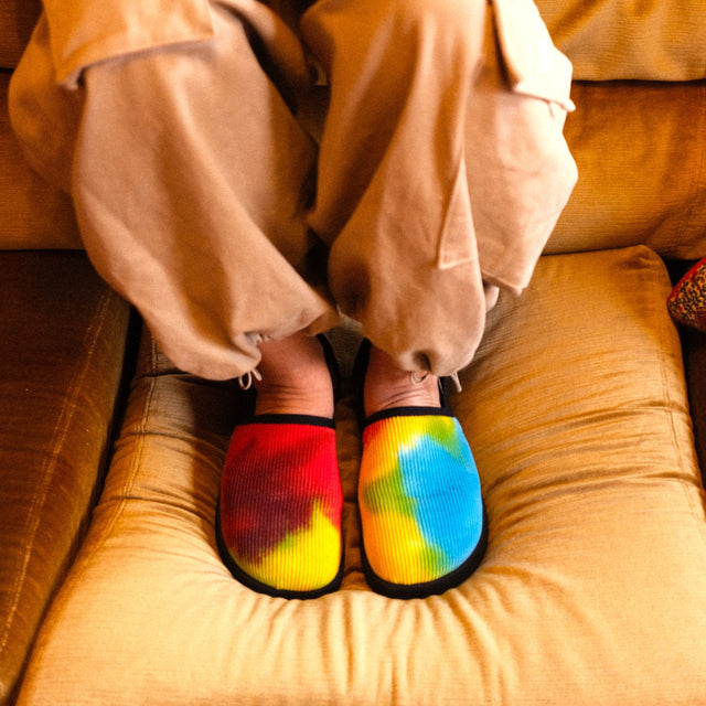 NAMER tie dye